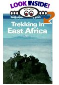 Lonely Planet - Trekking in East Africa