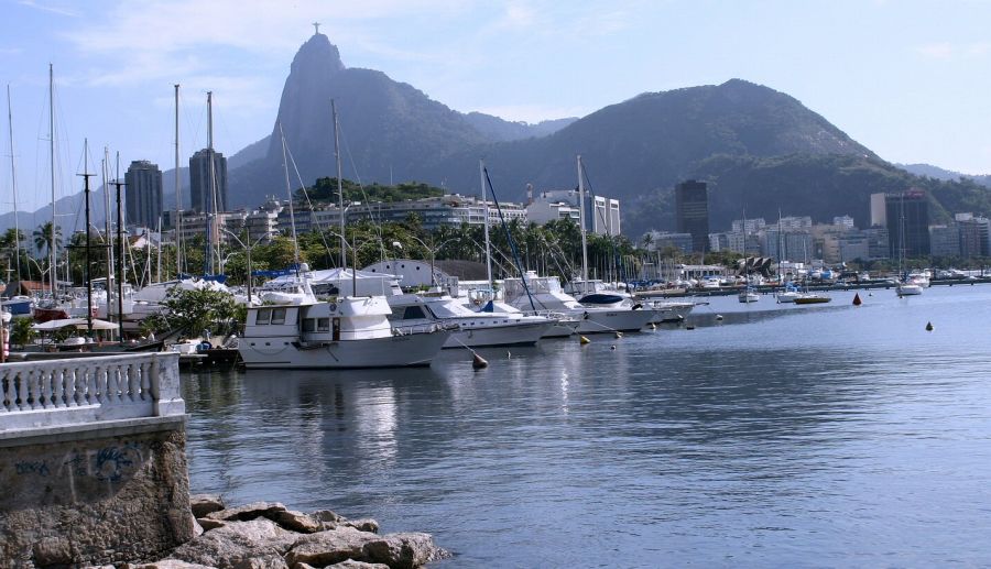 Urca in Rio de Janeiro