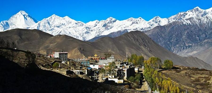 Jarkot / Jaricot Village