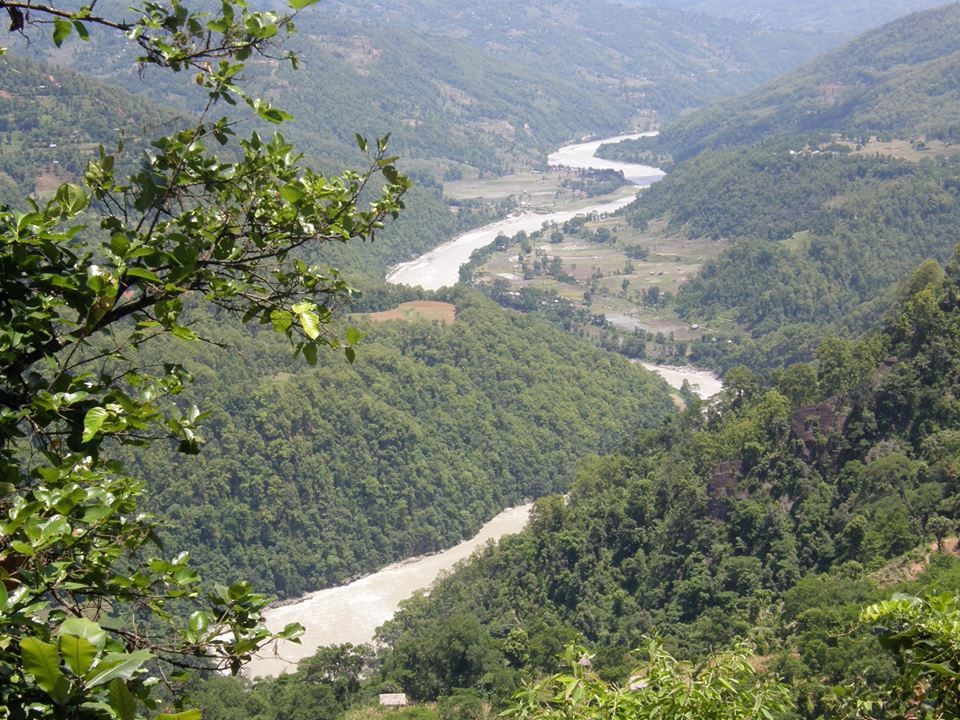 Arun River