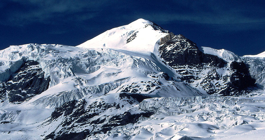 Paldor in the Ganesh Himal