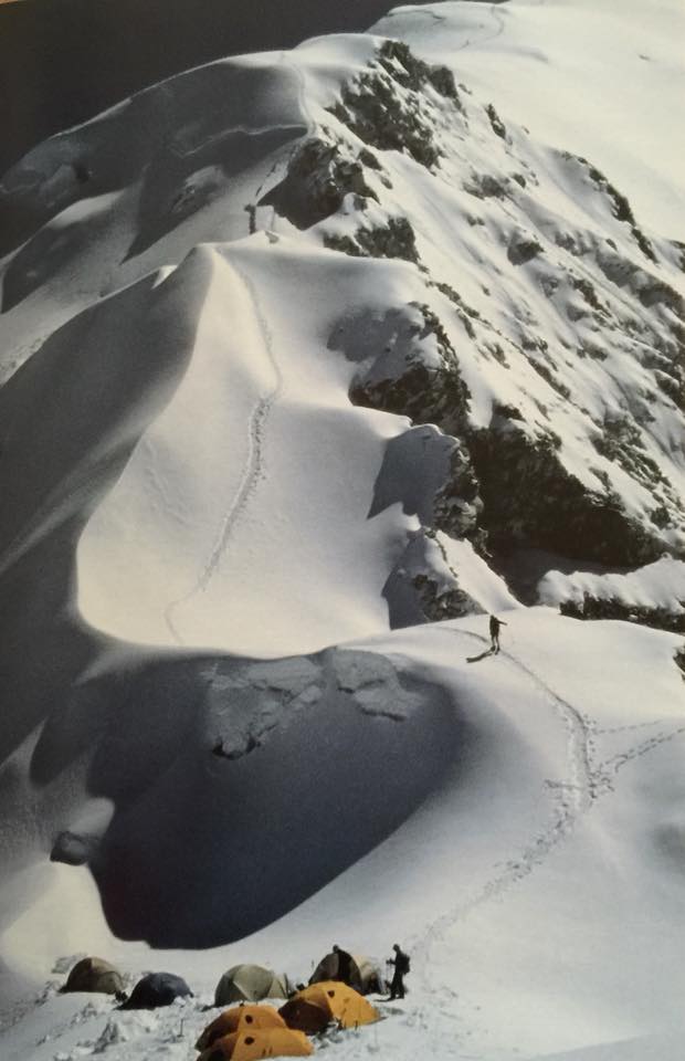 Cho Oyu - Normal Route of Ascent