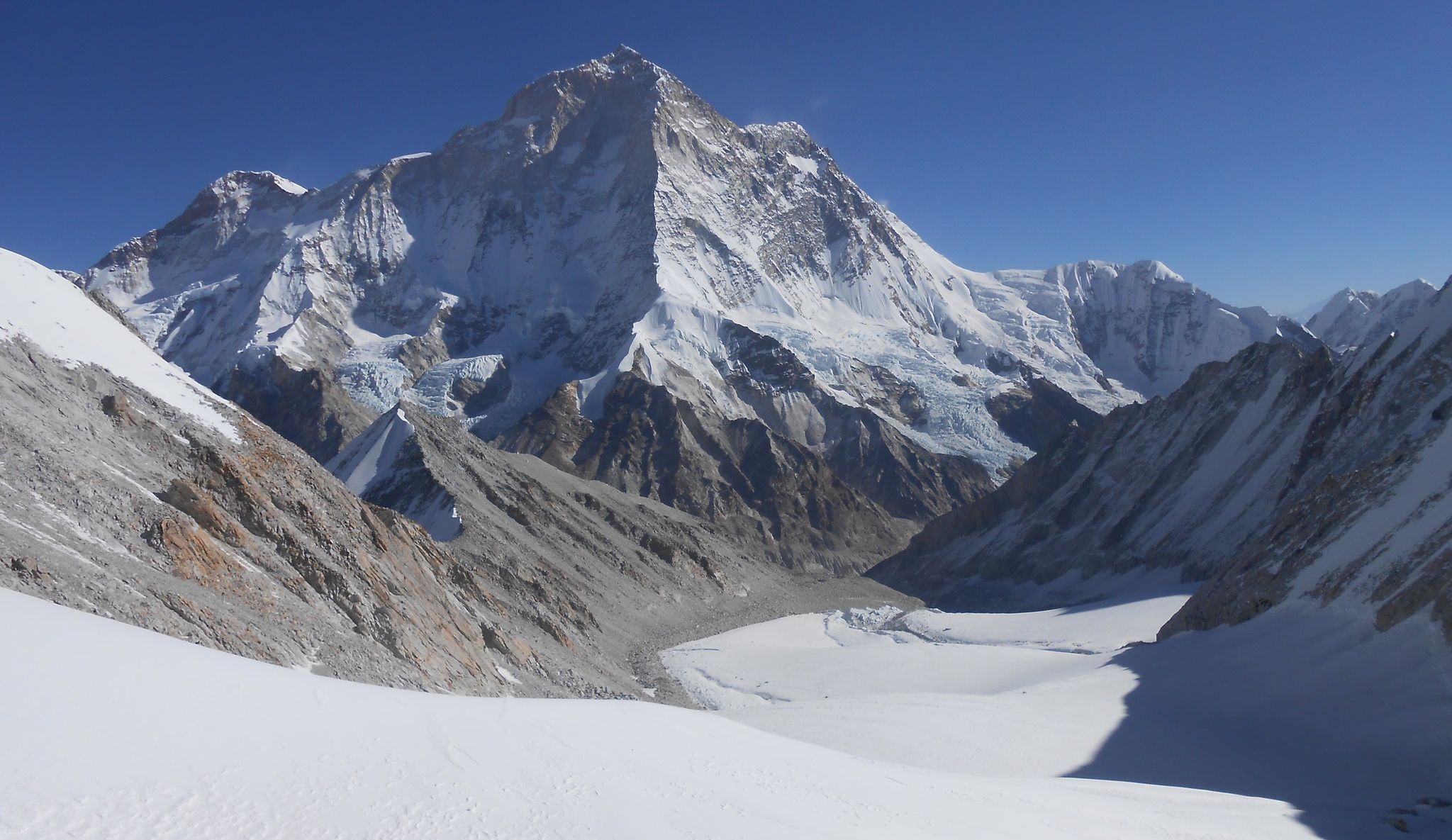 Mt.Makalu