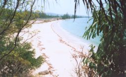 Otres Beach, Sihanoukville, Cambodia