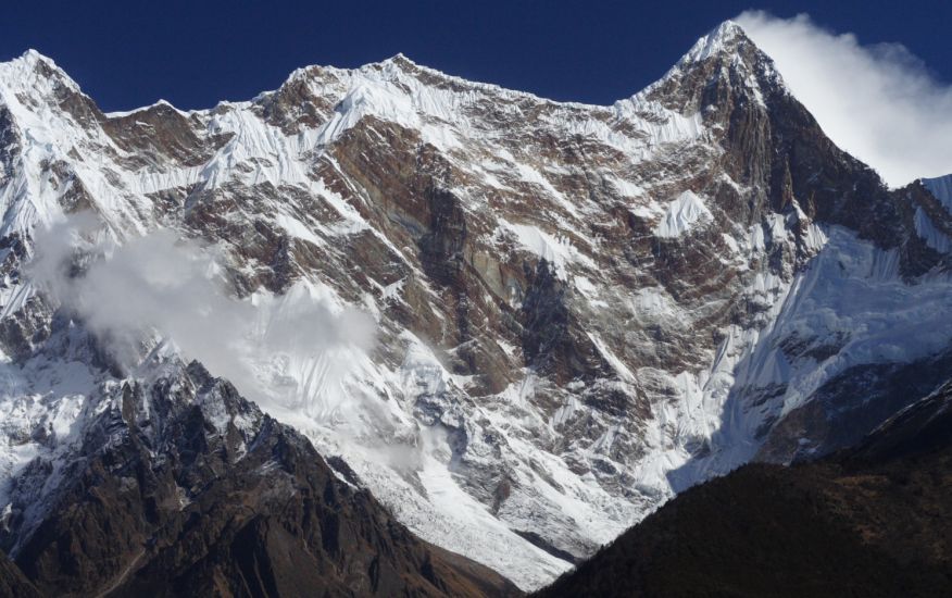 Namcha Barwa in Tibet