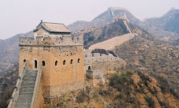 The Great Wall of China