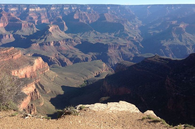 Grand Canyon from the South Rim