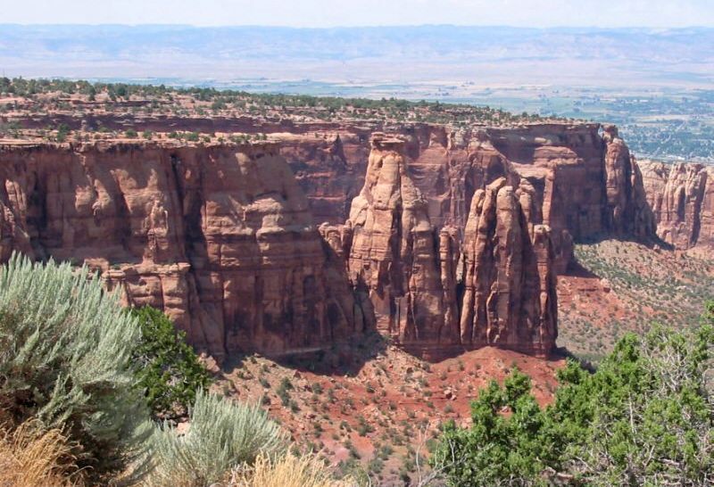 Pipe Organ, Colorado National Monument