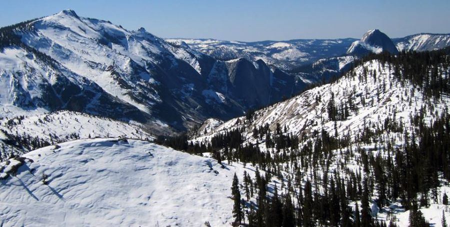 Mummy Range of the Colorado Rockies