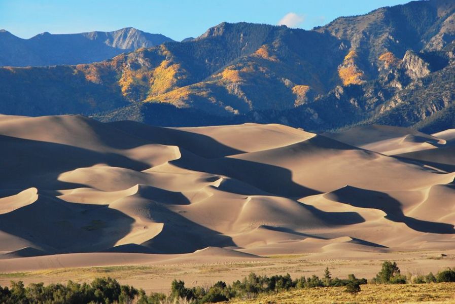 Great Sand Dunes - Colorado National Monument