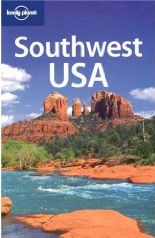 SW USA - Lonely Planet