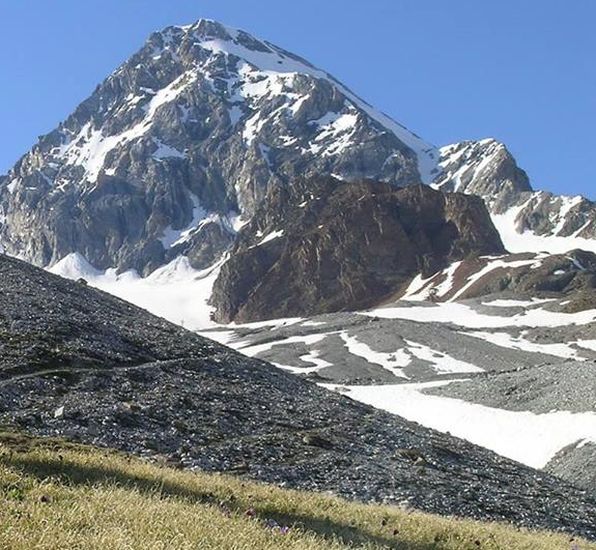 Koenigspitze / Gran Zebru