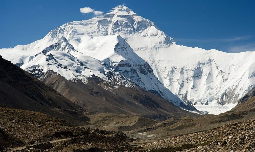 Mount Everest