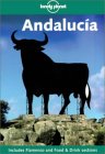 Lonely Planet: Andalucia