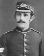 Sergeant George Ingram