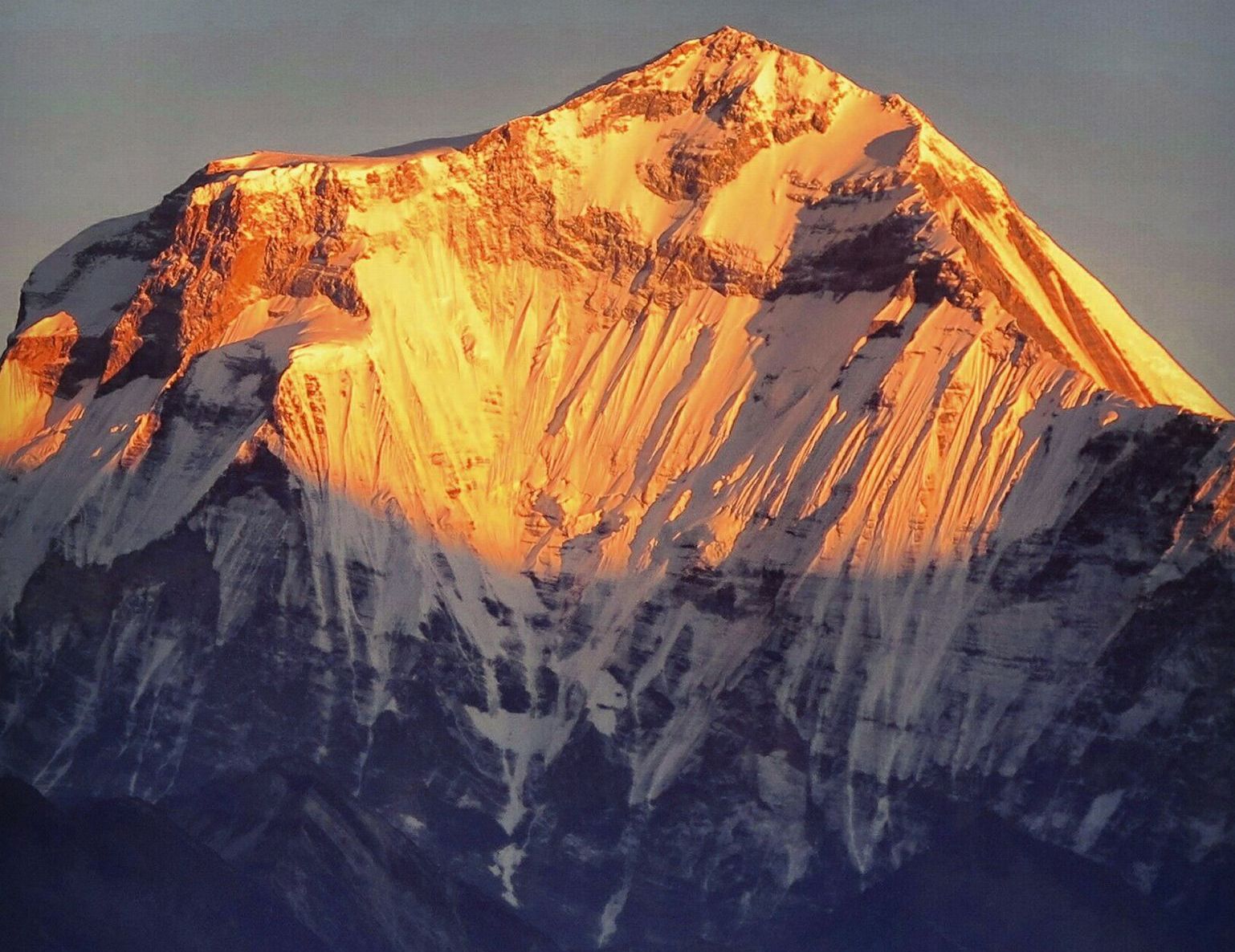 Mount Dhaulagiri