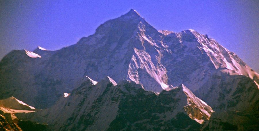 Mount Makalu