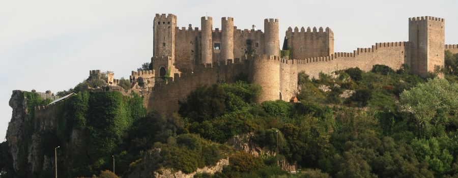 Obidos Castle