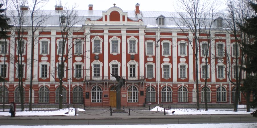 St Petersburg University