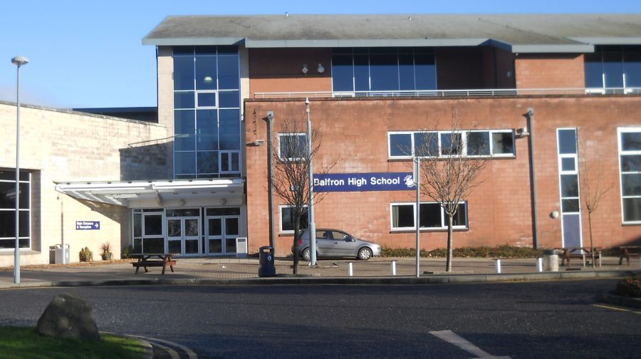 Balfron High School