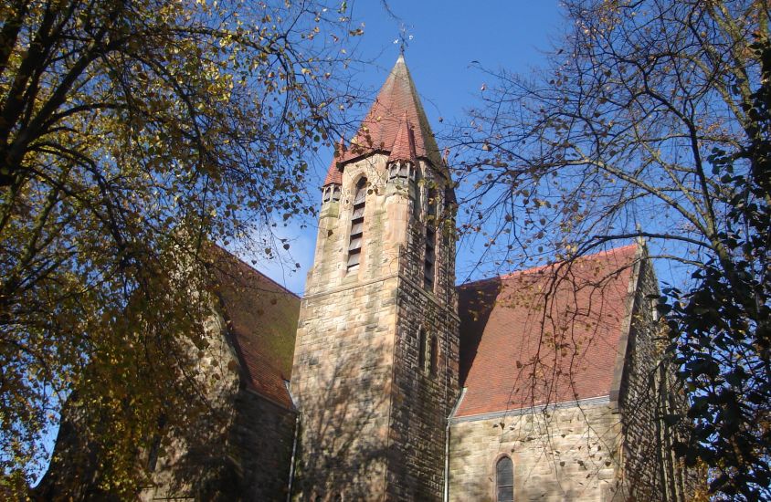 North Church in Bearsden