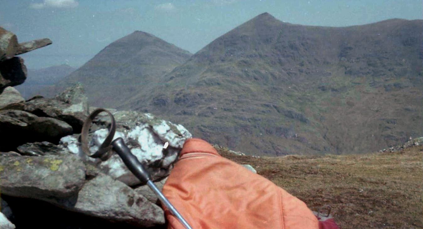 Ben More and Stob Binnein