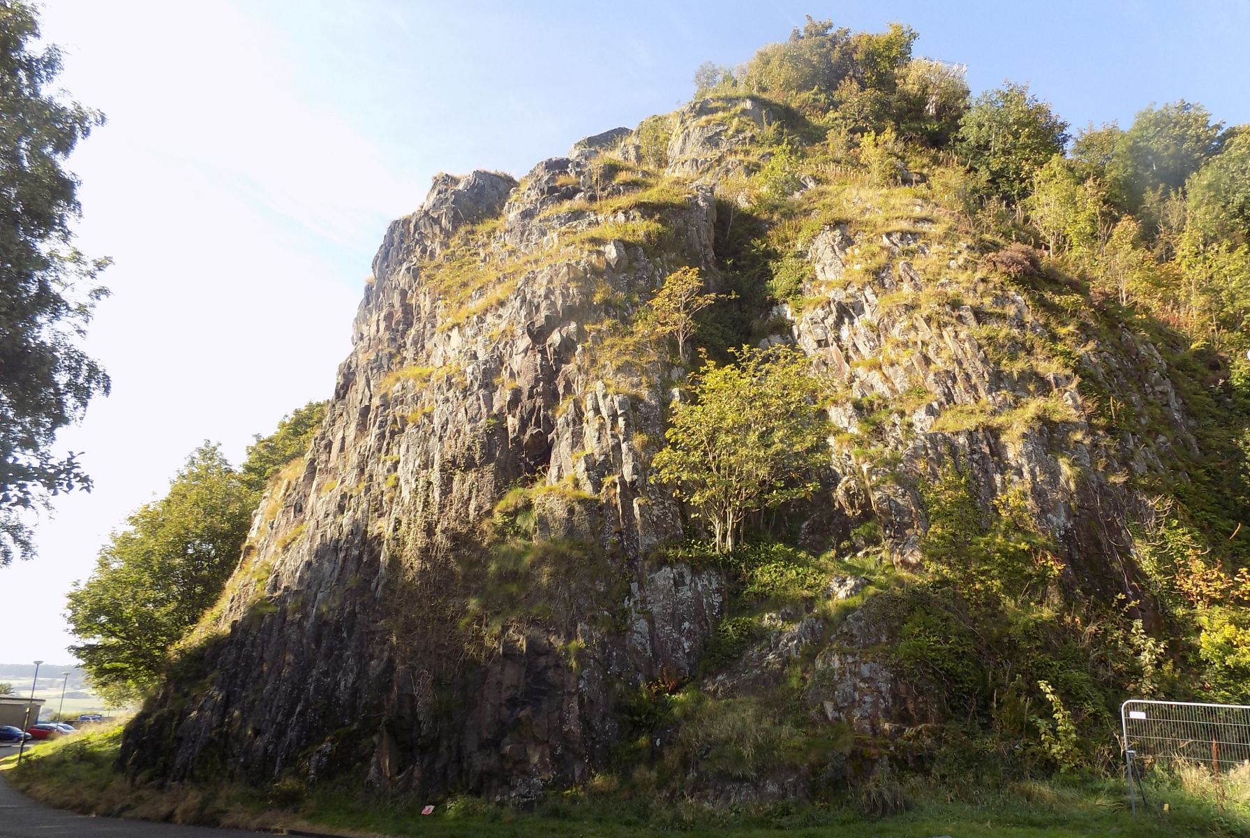 Dumbarton Rock