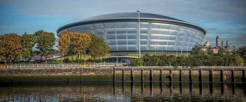 The SSE Hydro