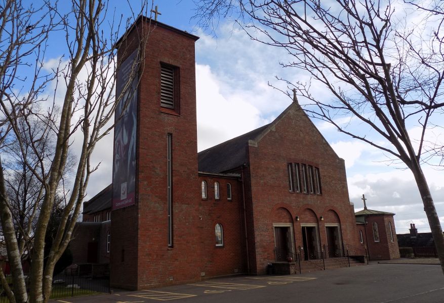 Church at Croy