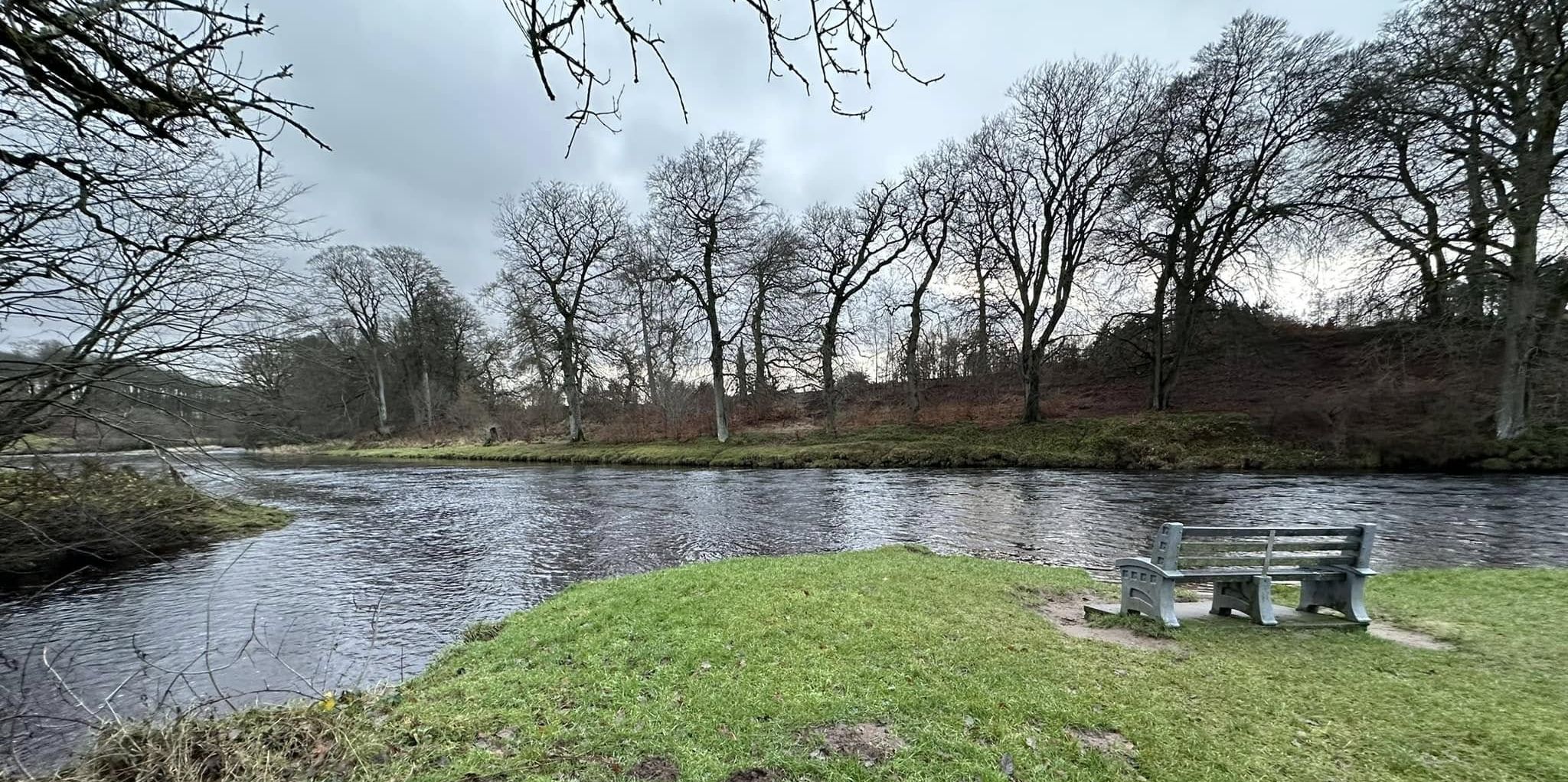 River Teith at Doune