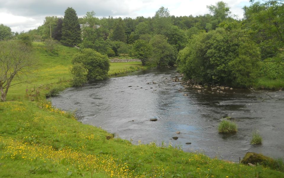 Allan Water at Dunblane