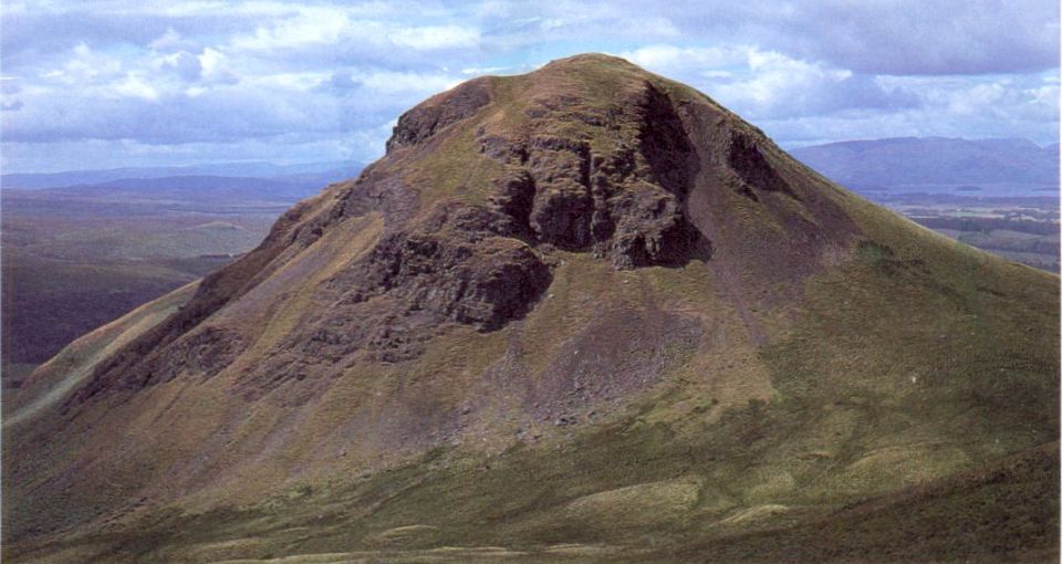 Dumgoyne in the Campsie Fells