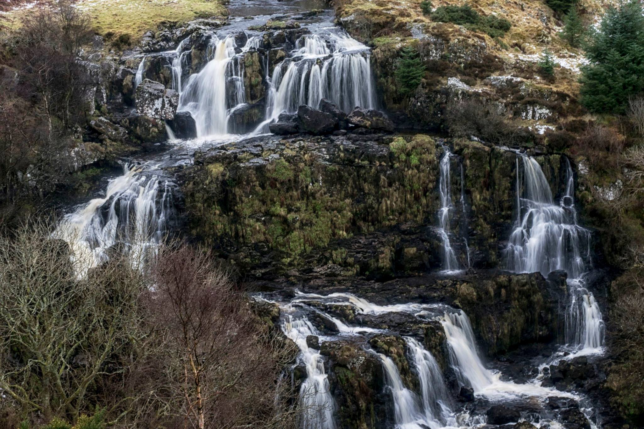 Fintry Loup on the Endrick Water