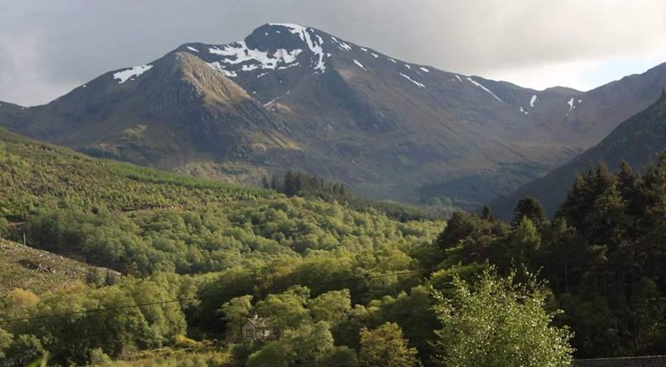 Fraochaidh from Ballachulish