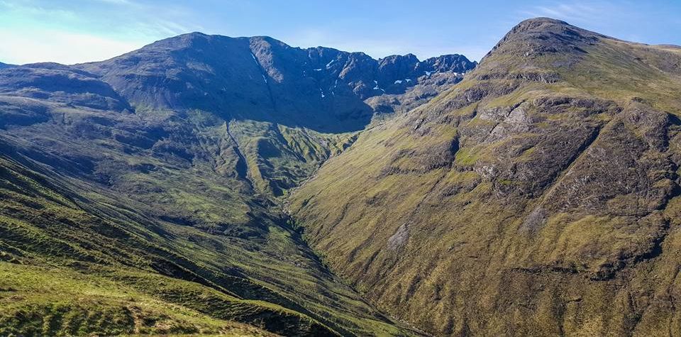 Ben Nevis from the South