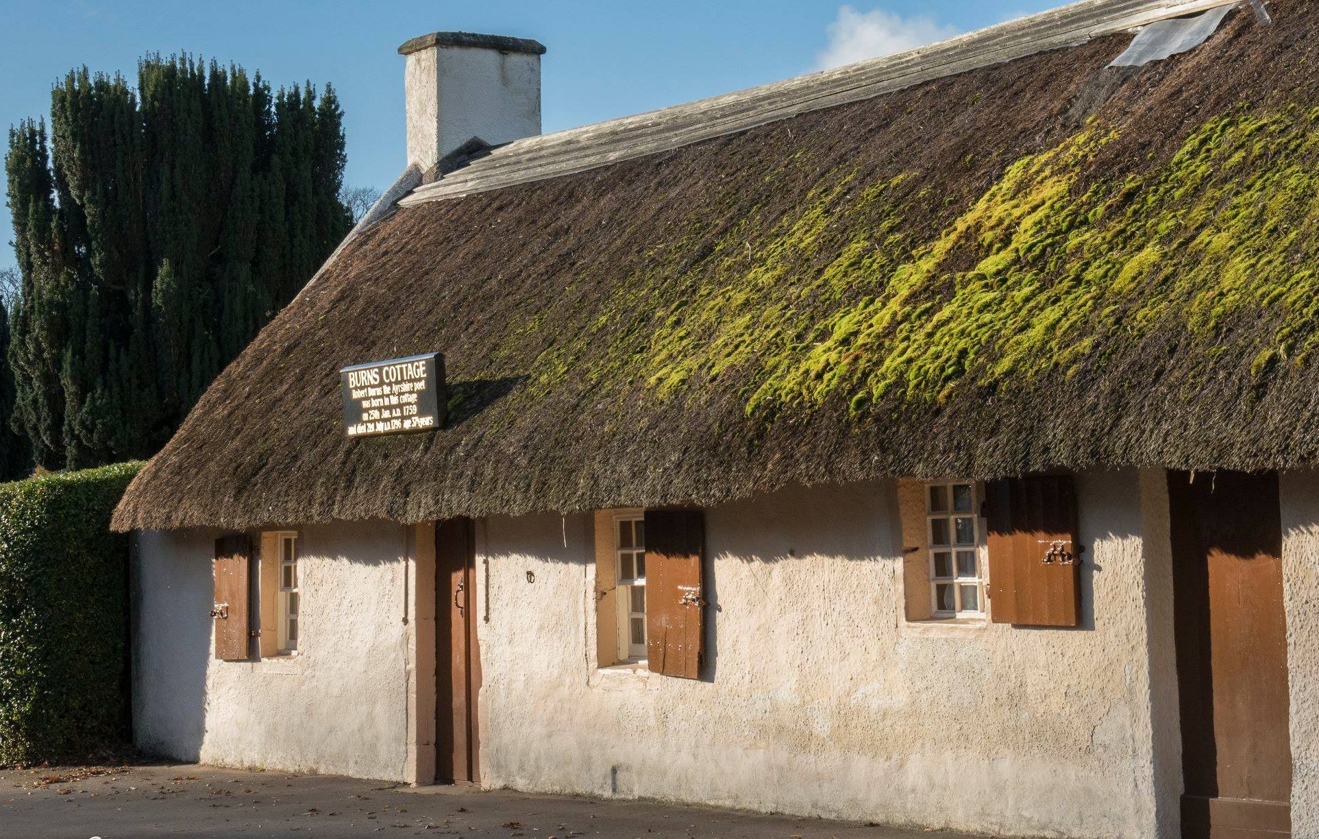 Burns Cottage