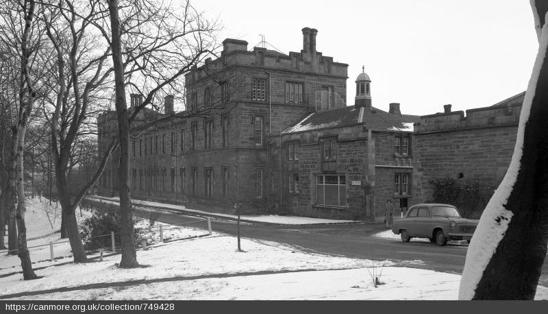 Gartnavel Royal Hospital