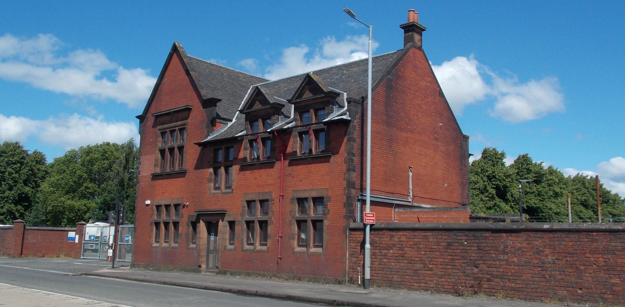 Shieldhall Gatehouse