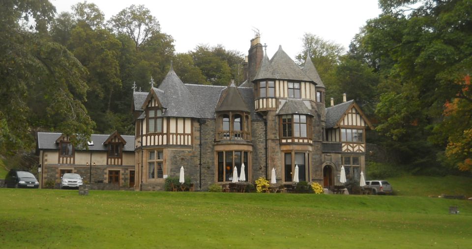 Knockberry House Hotel