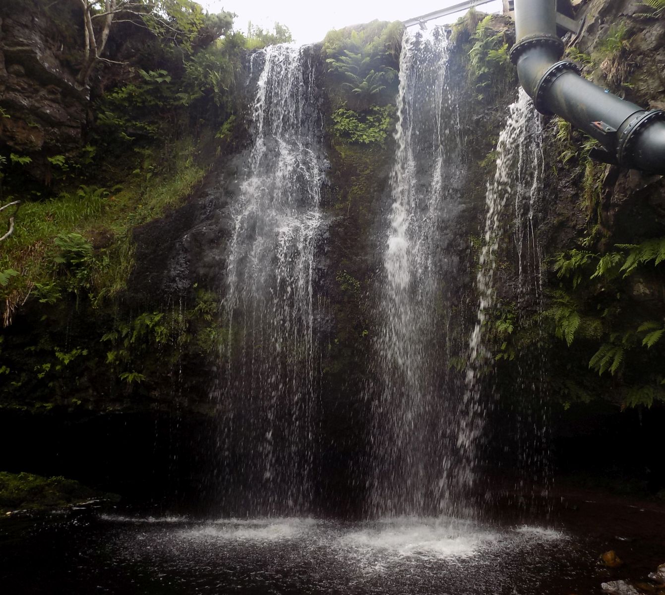 Auchineden Spout