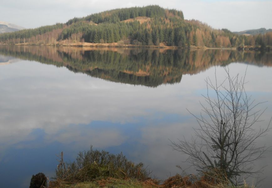 Loch Drunkie