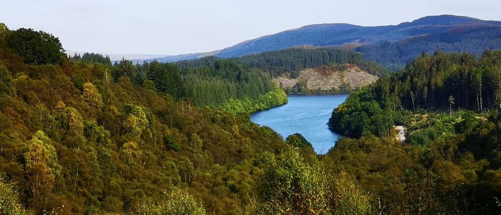 Loch Drunkie