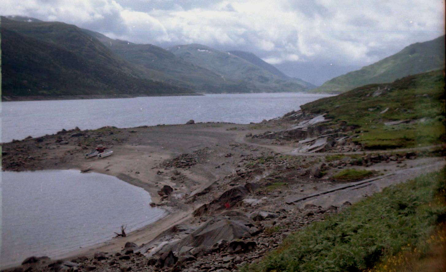 Loch Mullardoch