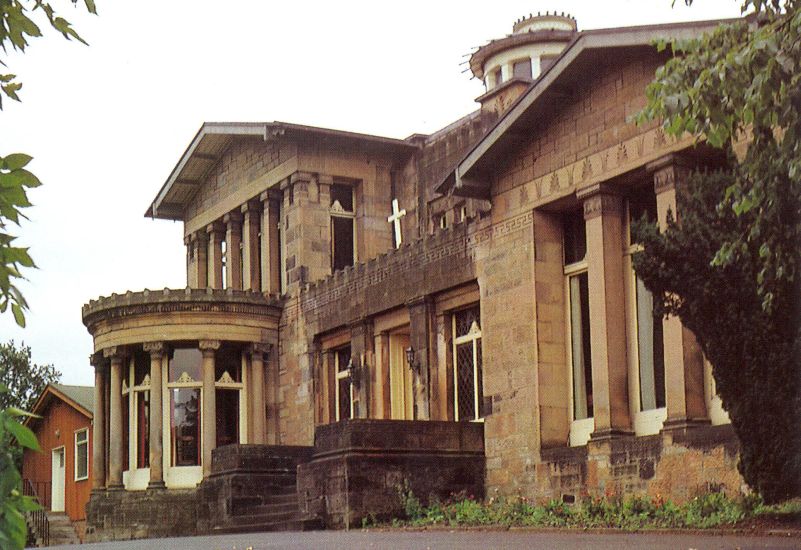 Holmwood House