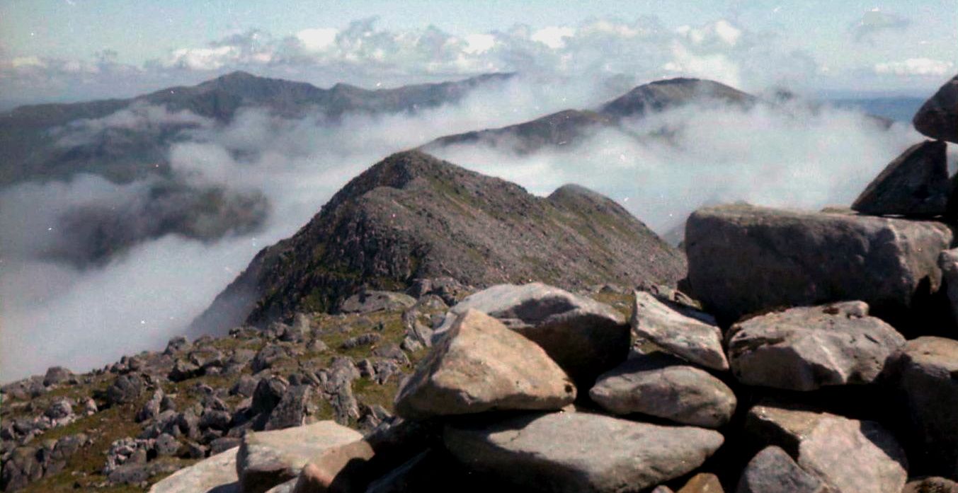 Five Sisters of Kintail