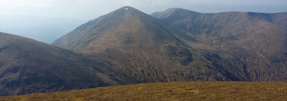 Five Sisters of Kintail