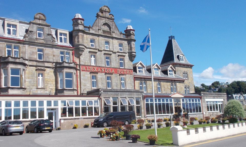 Alexandra Hotel in Oban