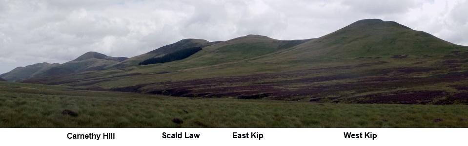 Pentland Hills