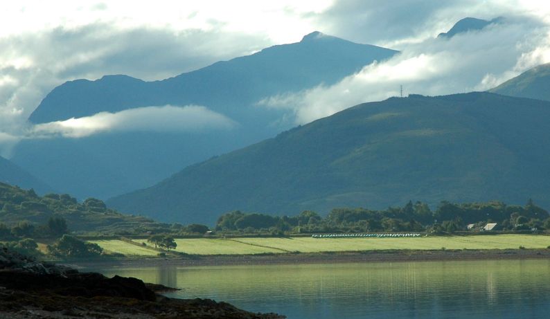 Loch Linnhe