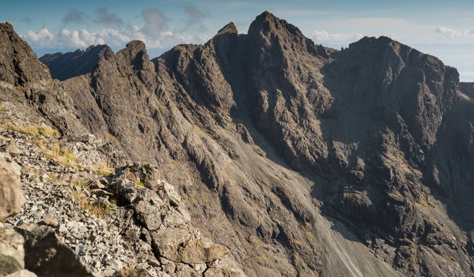 Sgurr Mhic Choinnich and Sgurr Alasdair